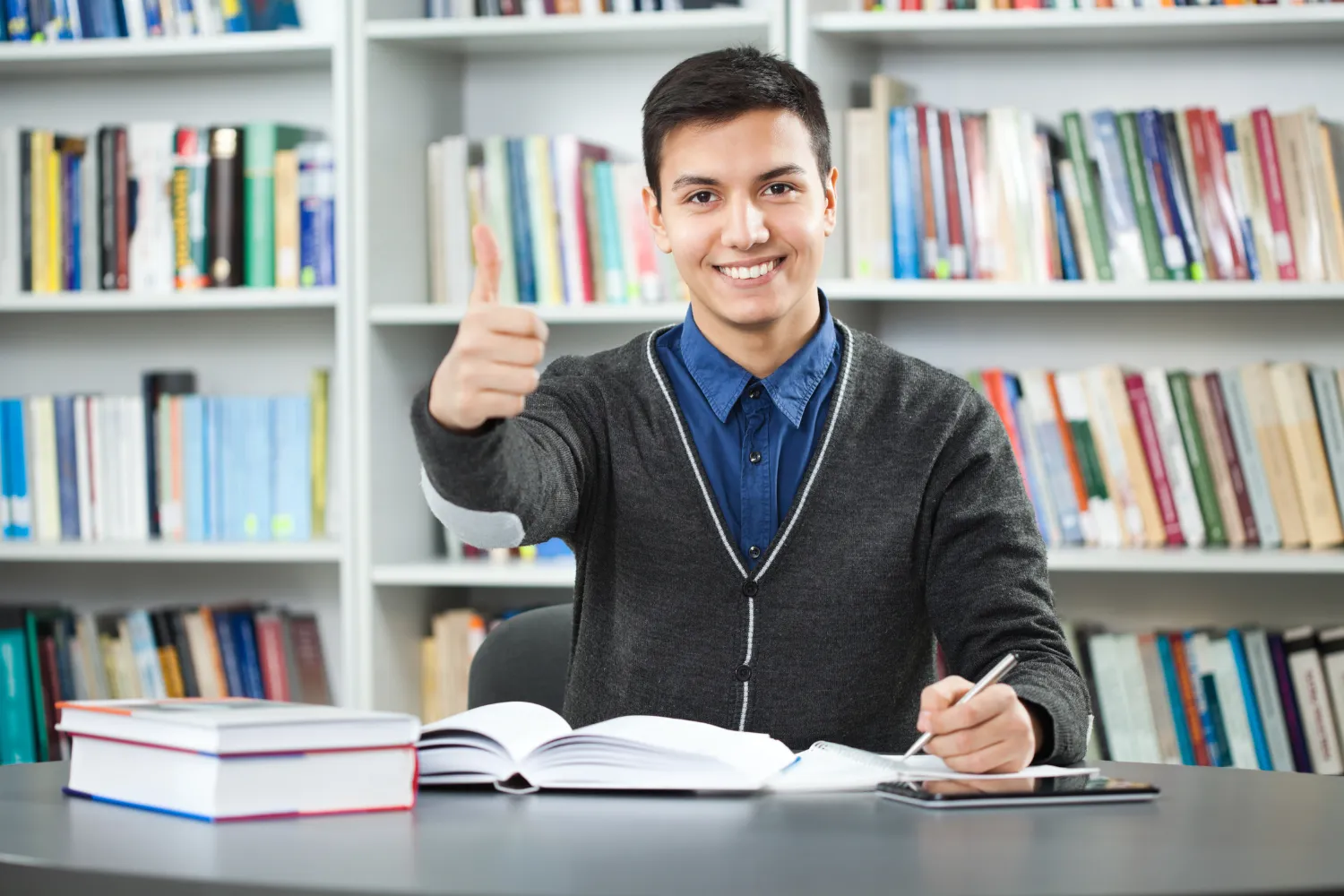 Helping student with quires